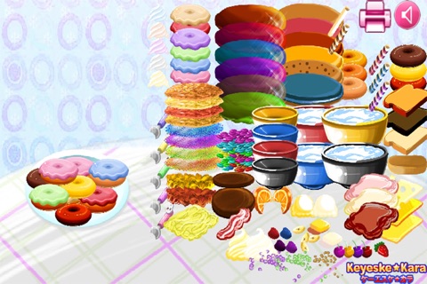 Breakfast Maker Deluxe screenshot 4