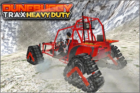 Dune Buggy Trax Heavy Duty screenshot 3