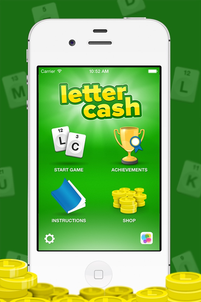 Lettercash - Puzzelen met letters en cijfers screenshot 4