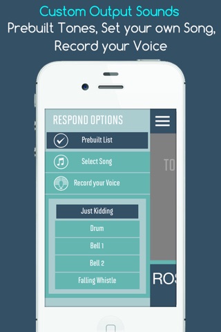 PhoneFinder - Find your lost phone by Shouting in Microphone screenshot 2