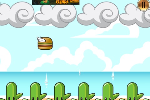 Beach Burger screenshot 3