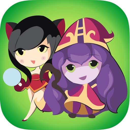 LOL Hero Guessing : League of Legend Edition items & Hero Quiz Game Free icon