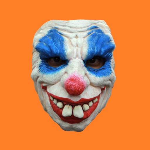 Mask Booth - Transform into a zombie, vampire or scary clown and more! icon