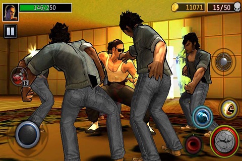Kongfu Punch Full screenshot 4