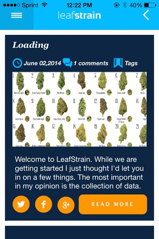 Leafstrain - Cannabis Strains Businesses & Education screenshot 4