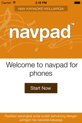 Game screenshot navpad for iPhone mod apk
