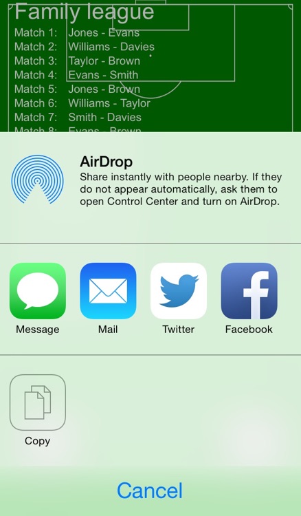 Tournament Creator screenshot-3