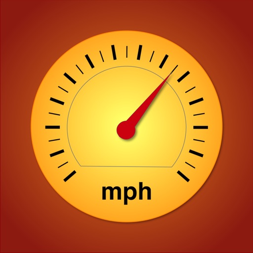 SpeedWatch HUD Free - a Speedometer and Head-up Display & iPad