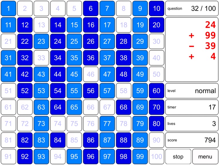 Century Maths Challenge