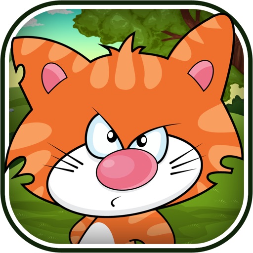 Cat Tower Wars - Pie Shooting Defense - Premium icon