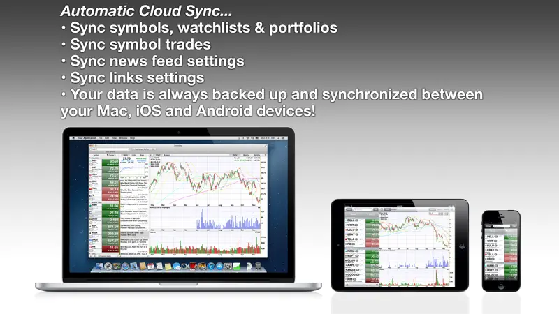 StockSpy: Real-time Quotes screenshot 4 of 5