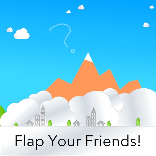 Flap Your Friends! Icon