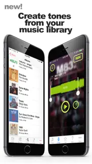 free music ringtones - music, sound effects, funny alerts and caller id tones iphone screenshot 2