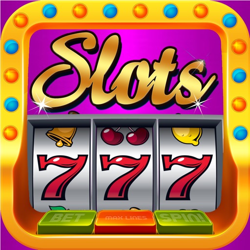 All Casino Slots Vegas 777 Free icon