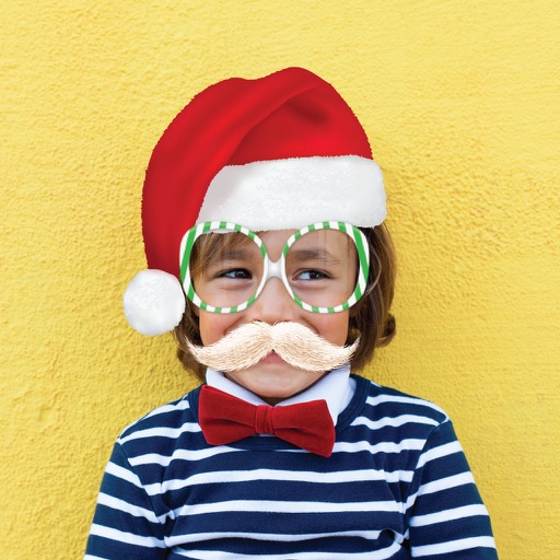 ELF Yourself Santa Claus - Cool Christmas Stickers & Beautiful Fonts to Add on Photo with Quick Editing! icon