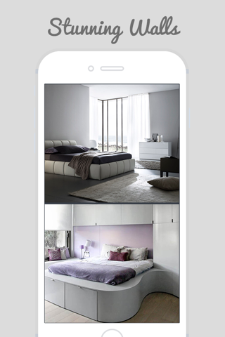 Bedroom Designs Ideas screenshot 4