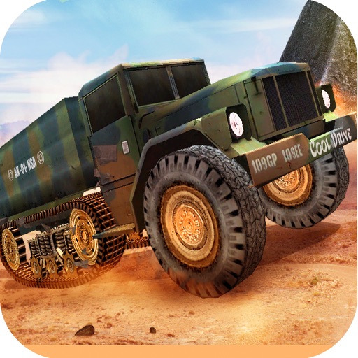 Half Truck Road Trip iOS App