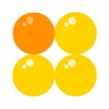 Bubble Pop:Tap the Orange Bubble