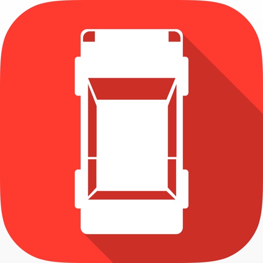 The Radical Car iOS App
