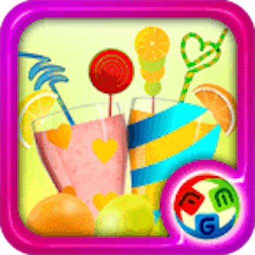 Make Frozen Smoothies! by Free Food Maker Games icon