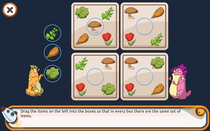 Alien Story - games for kids thumbnail 4