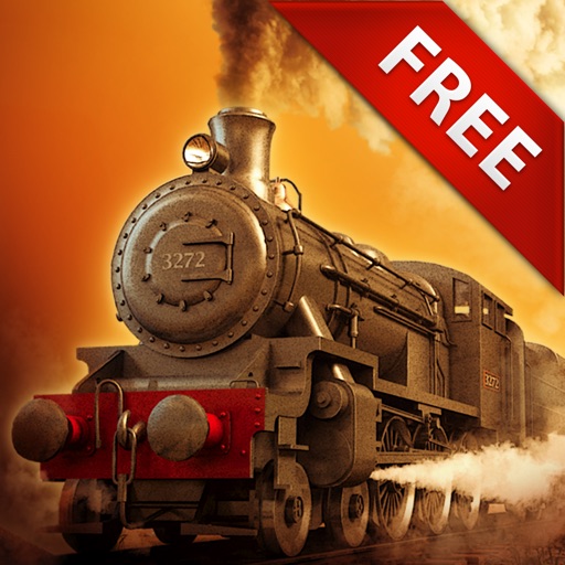 Rails Free Icon