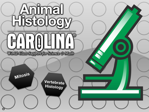 Screenshot #4 pour Animal Histology