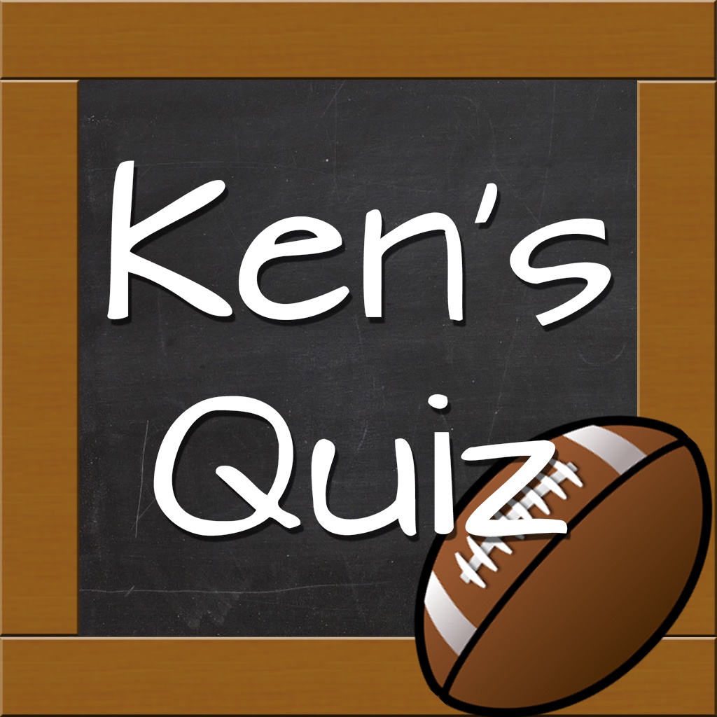 Ken's Ultimate Sports Quiz