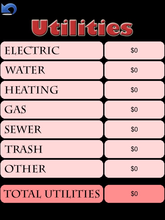 Real Estate Cash Flow Analysis HD screenshot-4