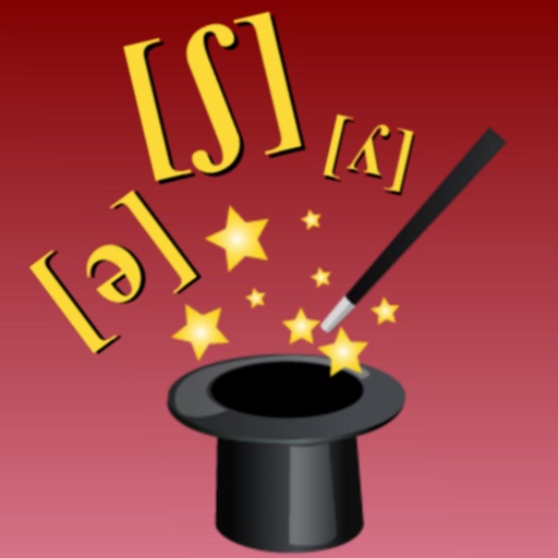 IPANow! German App Icon - PhoneticSoft