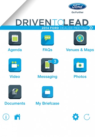 2014 Ford Dealer Meeting screenshot 2