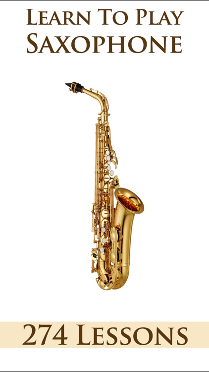 Learn To Play The Saxophone