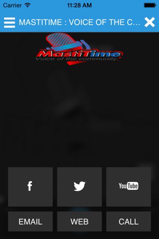 MastiTime - Radio screenshot 3