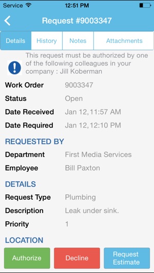 Mobile Service By Angus Systems(圖2)-速報App