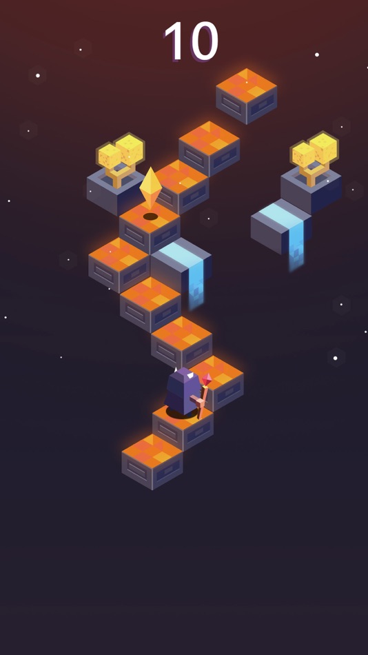 #3. Path to God (iOS) 由: umoni