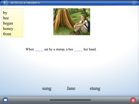 Lexia Strategies screenshot 3