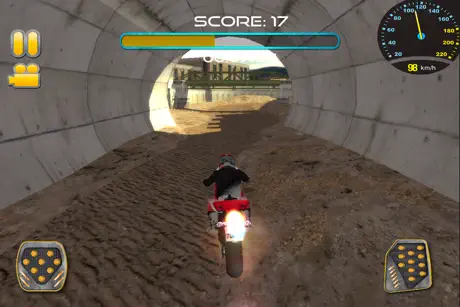 3D Dirt Bike Legends