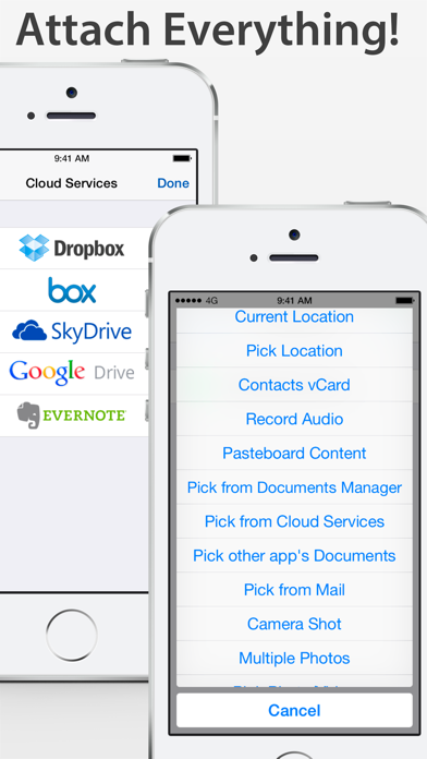 How to cancel & delete Mail+ Email Client with Attachments and Cloud Services from iphone & ipad 3