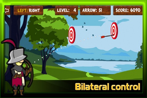 Archer Shoot Training screenshot 2