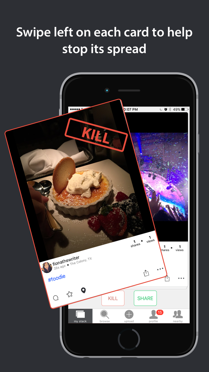 PopCast - Popular Broadcasts