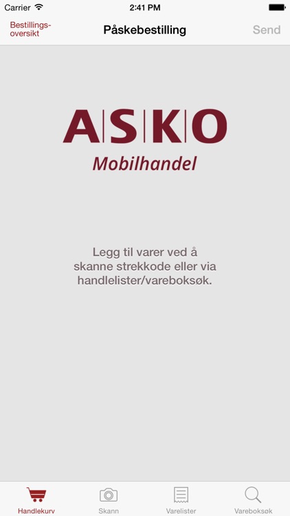 ASKO Mobilhandel
