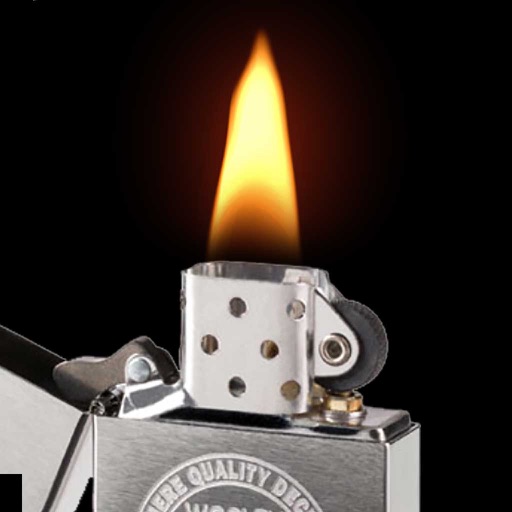 Virtual Zippo icon