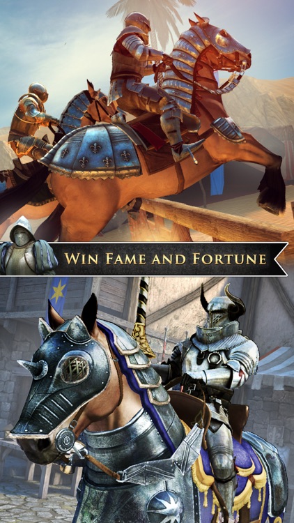 Rival Knights screenshot-3