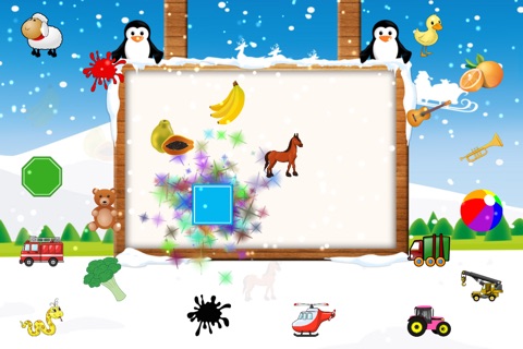 Snowfall Discover screenshot 4