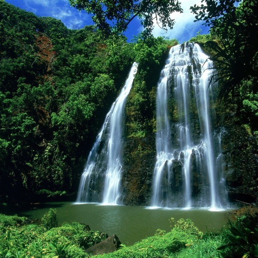 Waterfalls Info