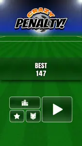 Crazy Penalty screenshot #2 for iPhone