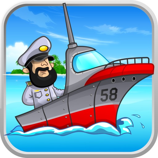 Boat Fleet Dash icon