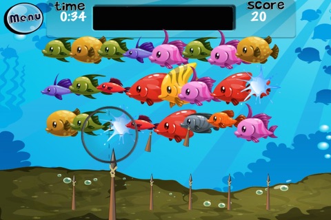 Ridiculous Splashy Spear Fishing screenshot 3