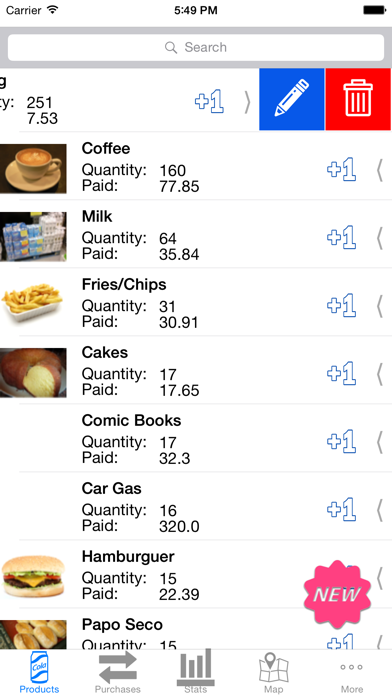 How to cancel & delete Simple Expenses Manager from iphone & ipad 1