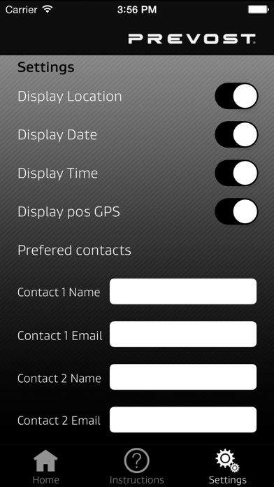 Screenshot #2 pour Delivery Track